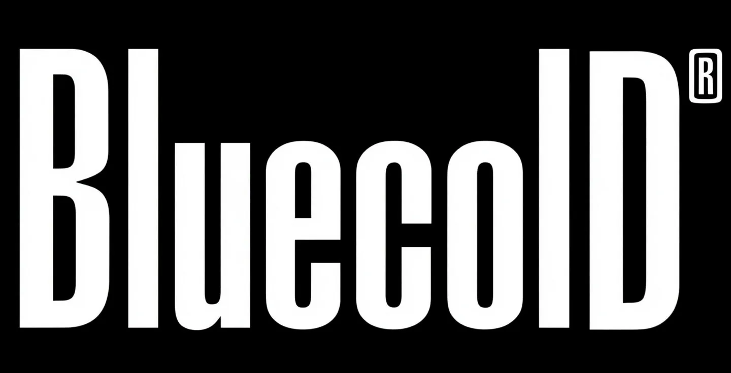 Логотип Bluecold